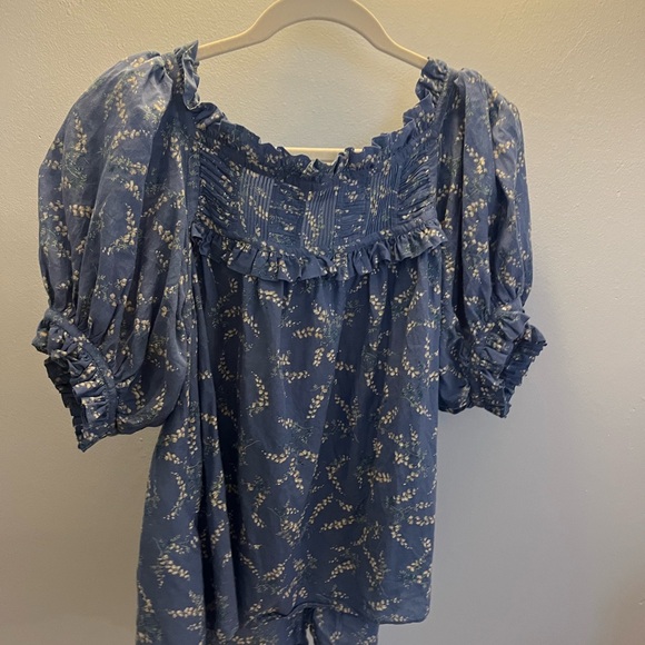 DOEN - Women’s top size L - Picture 2 of 4